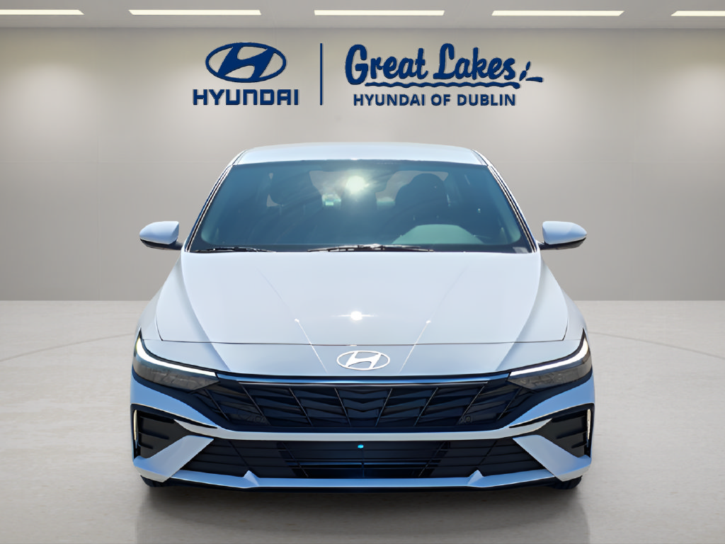 New 2026 Hyundai Elantra SE FWD image 10