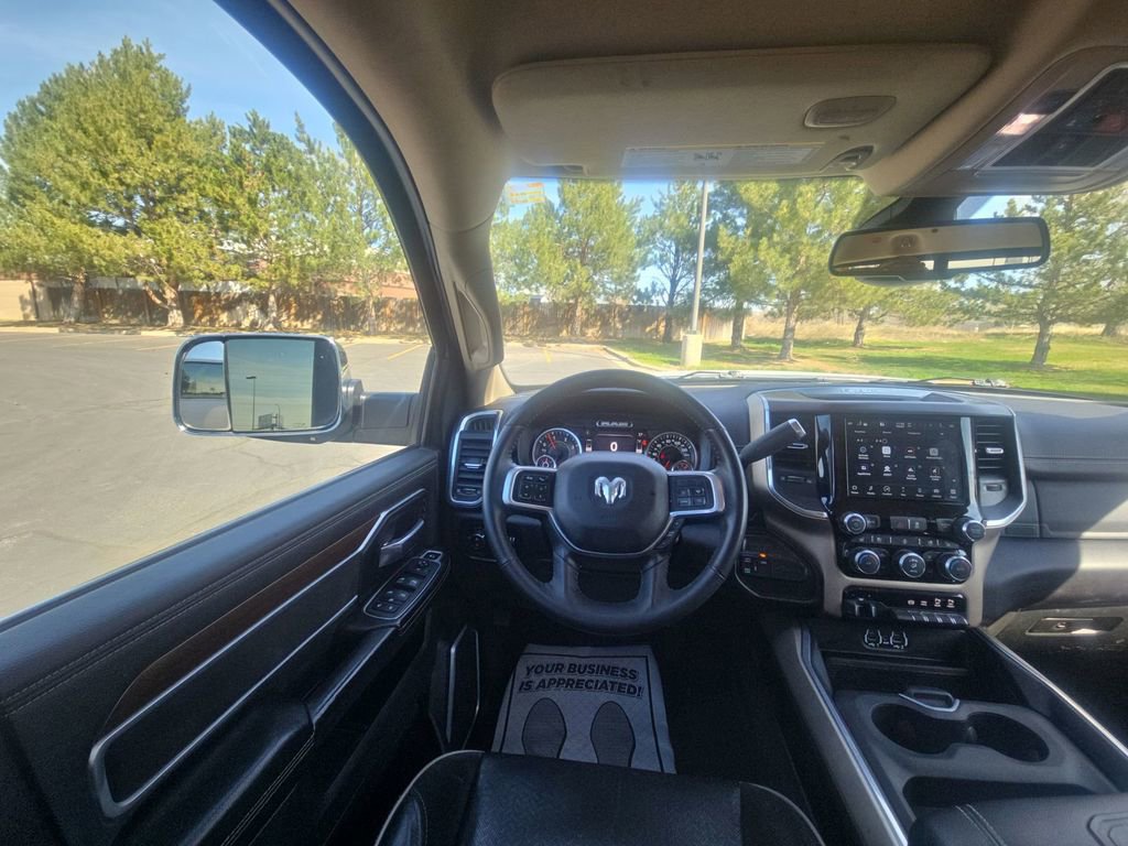 Used 2022 RAM 3500 Laramie image 42