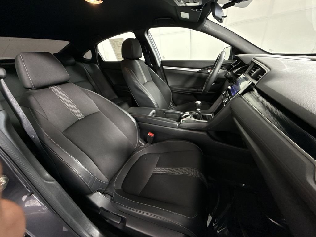 Used 2020 Honda Civic Sport image 22
