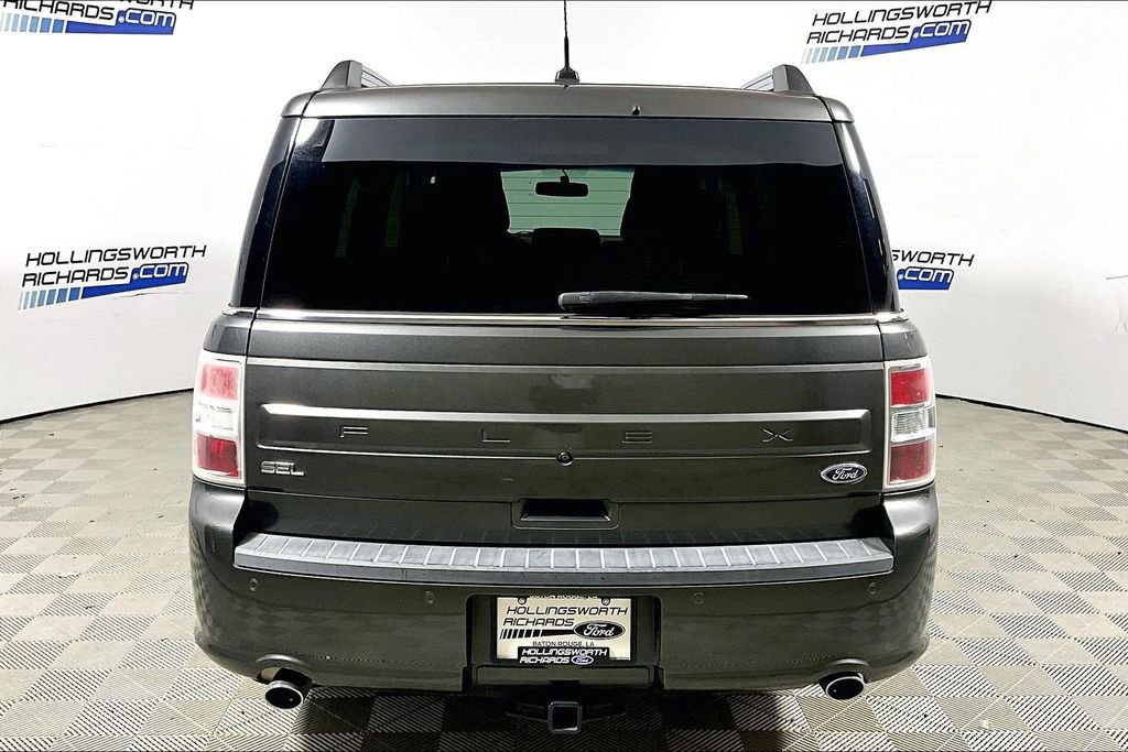 Used 2019 Ford Flex SEL FWD image 4