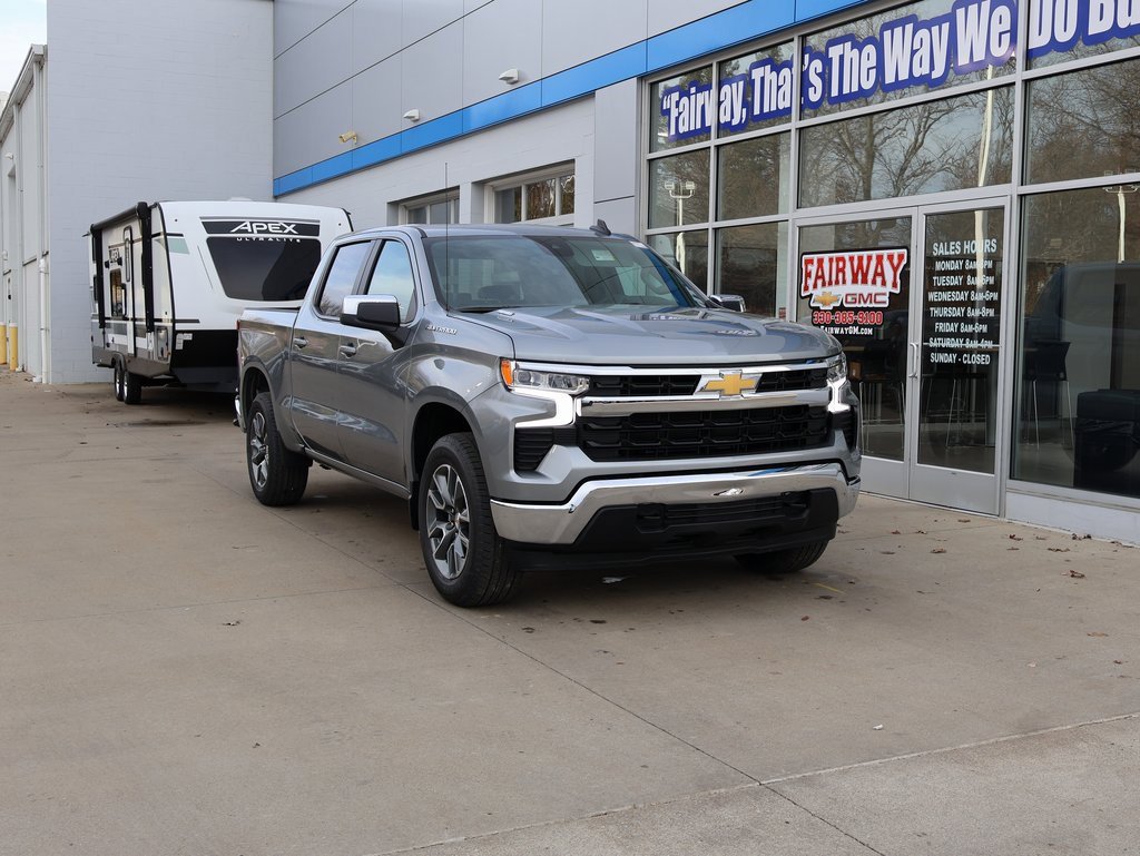 New 2026 Chevrolet Silverado 1500 LT image 2