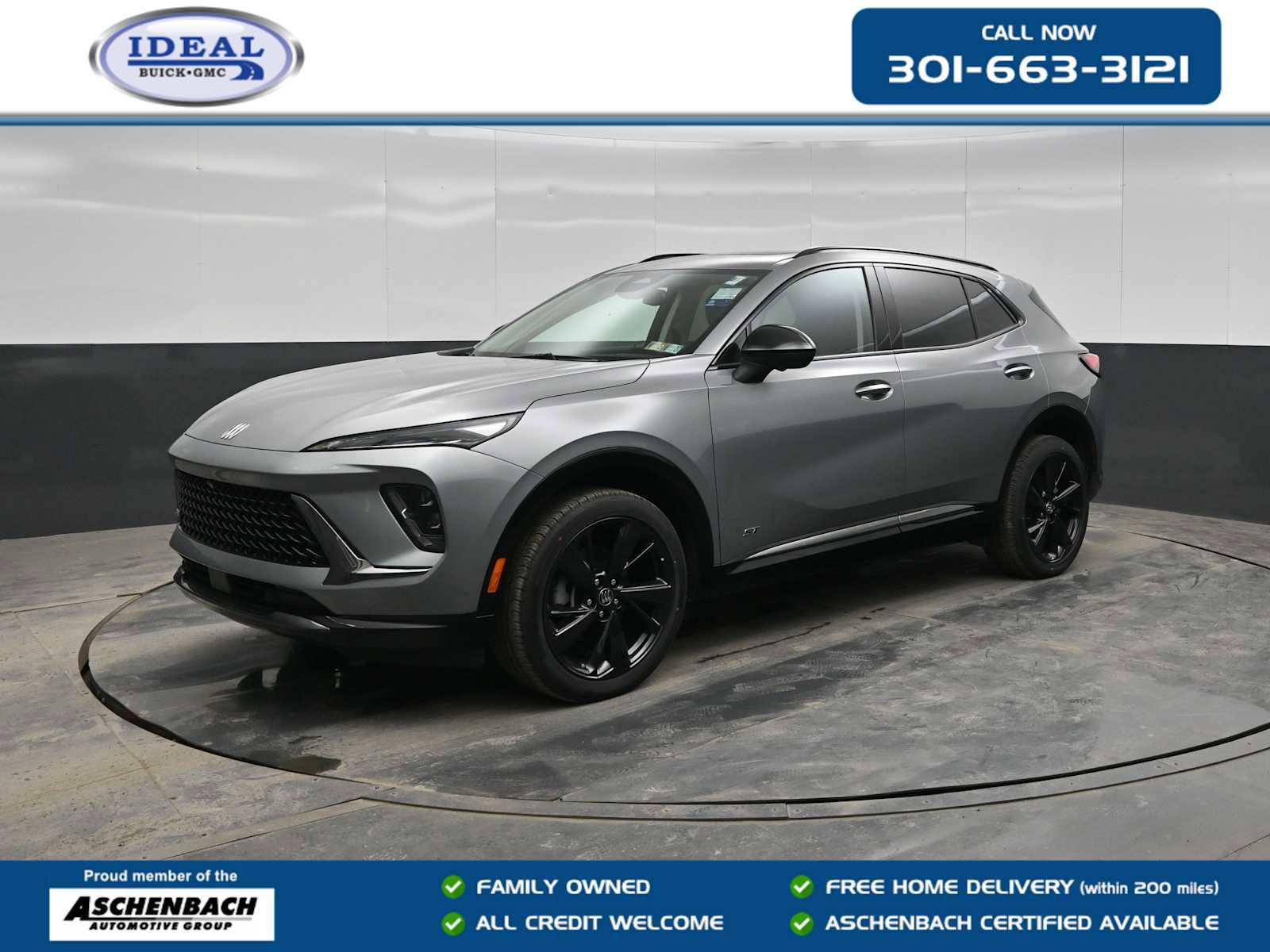 New 2026 Buick Envision Sport Touring