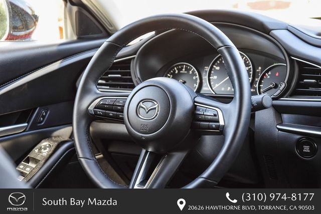 Certified 2025 MAZDA CX-30 AWD 2.5 S w/ Select Sport Pkg image 15