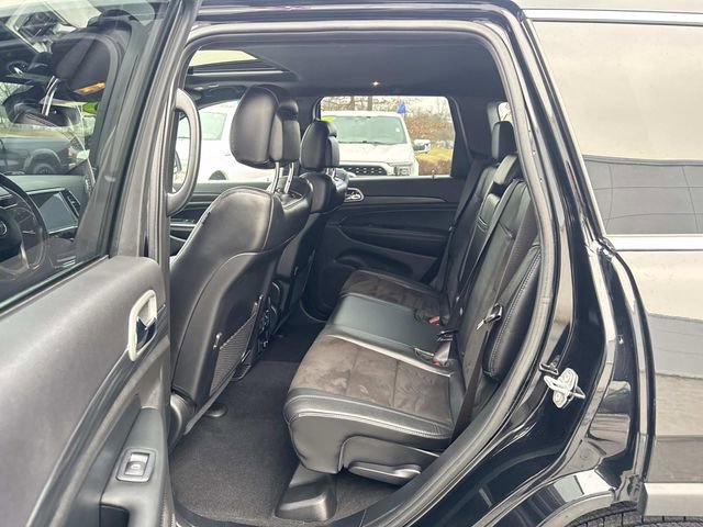 Used 2020 Jeep Grand Cherokee Laredo w/ Quick Order Package 2BN North AWD/4WD image 19