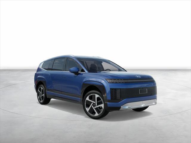 New 2026 Hyundai Ioniq 9 Limited image 2