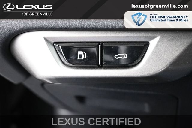 Certified 2023 Lexus RX 350 Premium w/ Cold Area Package FWD image 12