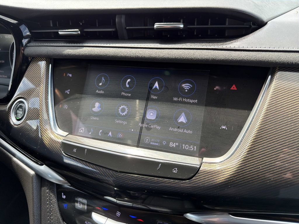 Used 2025 Cadillac XT6 Sport w/ Platinum Package AWD/4WD image 20