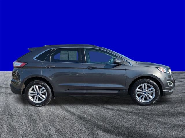 Certified 2017 Ford Edge SEL w/ Equipment Group 201A FWD image 3
