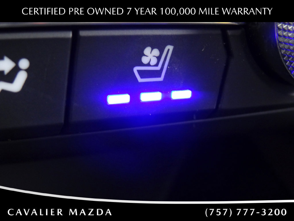Certified 2024 MAZDA CX-5 Signature AWD/4WD image 42