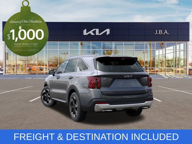 New 2025 Kia Sorento SX Prestige image 4