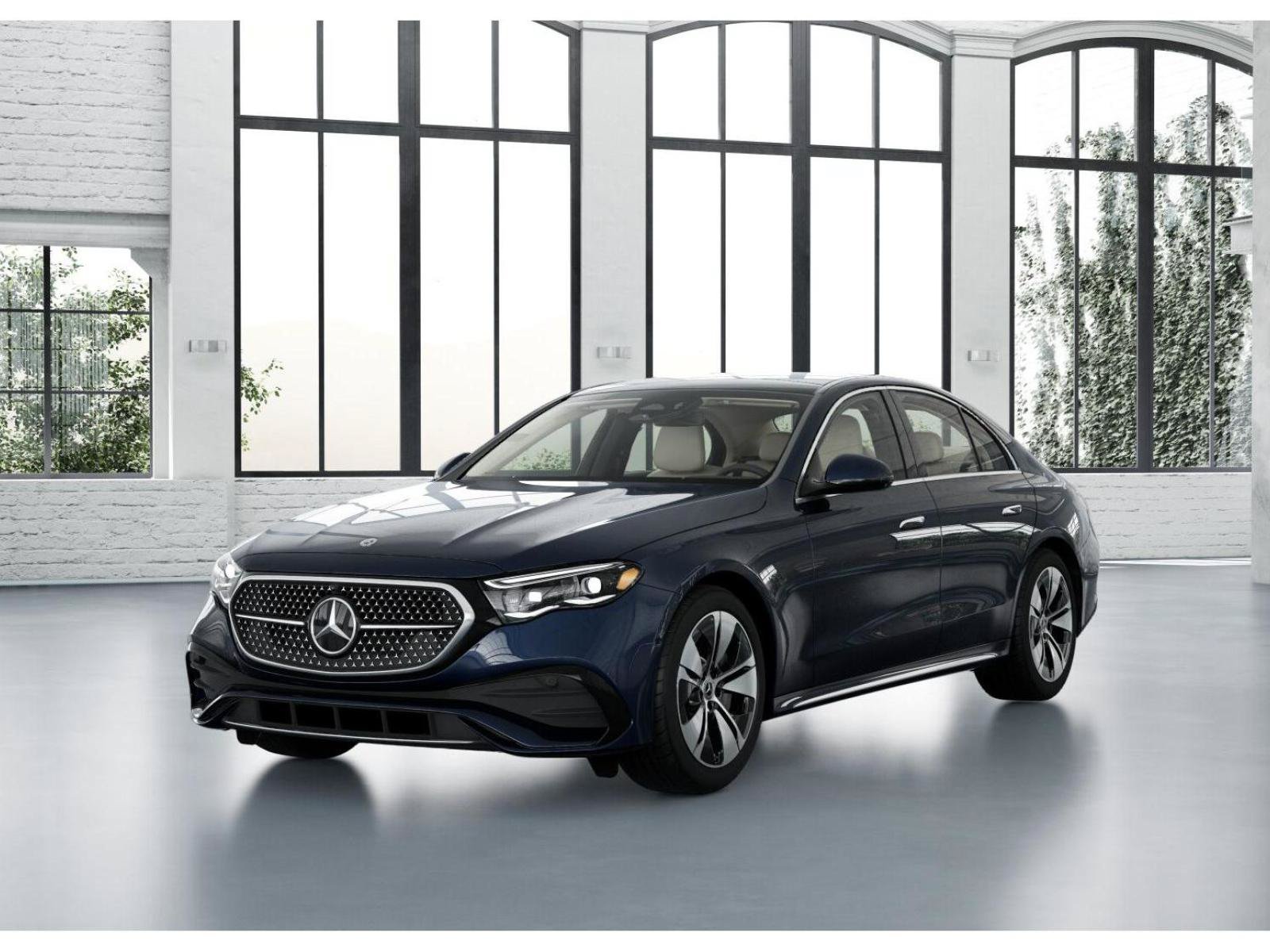 Certified 2026 Mercedes-Benz E 450 4MATIC Sedan image 14