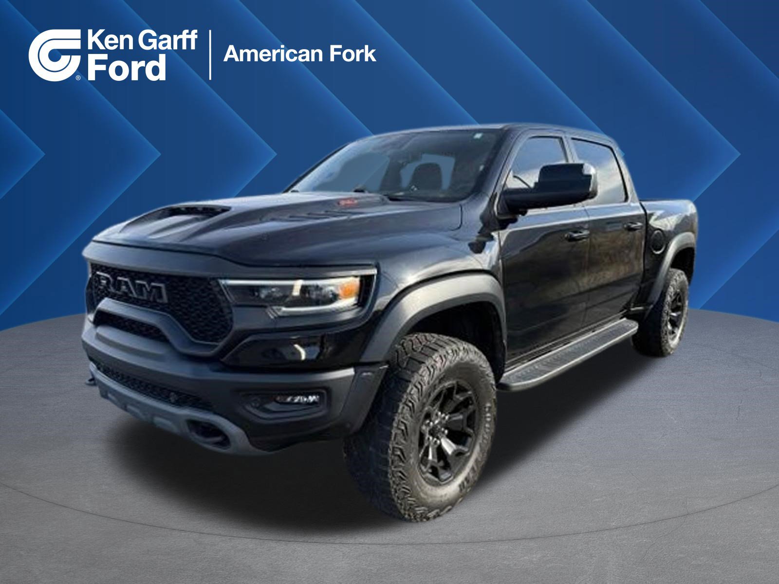 Used 2022 RAM 1500 TRX w/ TRX Level 2 Equipment Group