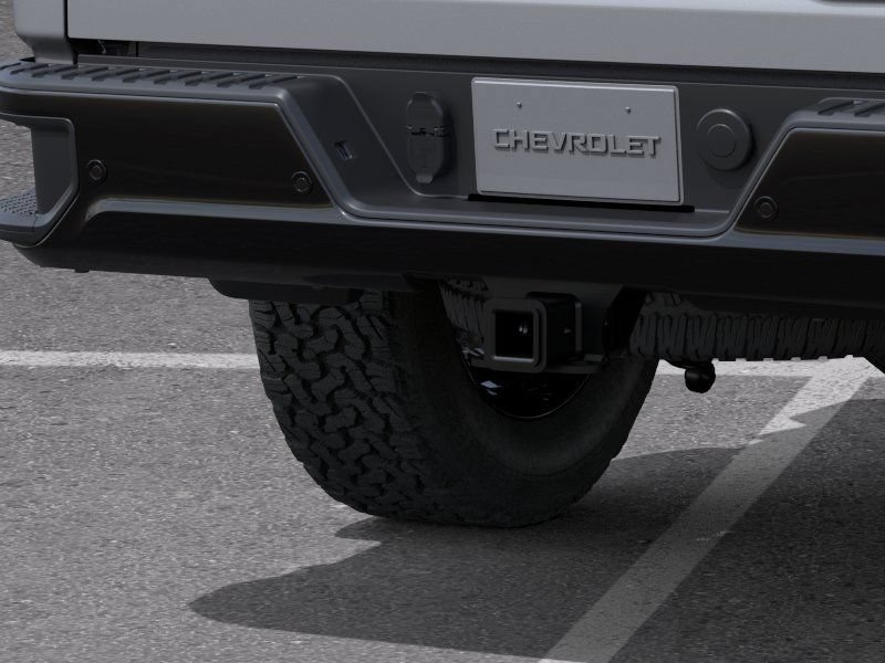 New 2026 Chevrolet Silverado 2500 LTZ w/ Trail Boss Package AWD/4WD image 14