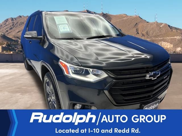 Used 2021 Chevrolet Traverse RS w/ LPO, Floor Liner Package image 7