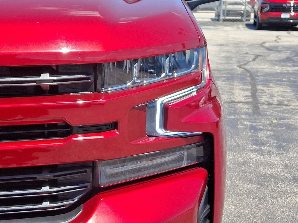 Certified 2021 Chevrolet Silverado 1500 RST w/ All Star Edition Plus AWD/4WD image 11