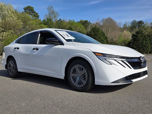 New 2026 Nissan Sentra S w/ S Cold Weather Package FWD image 4