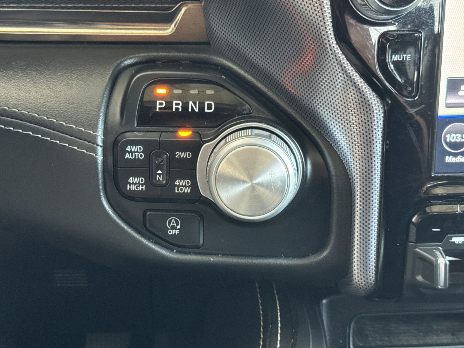 Used 2020 RAM 1500 Limited image 24