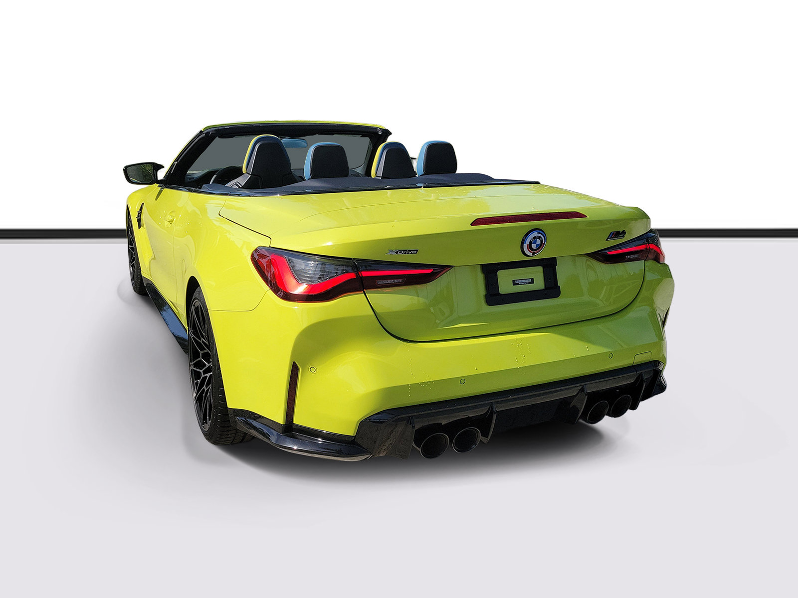 Used 2023 BMW M4 xDrive Competition AWD/4WD image 3
