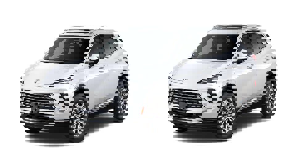 New 2026 Buick Envision Preferred