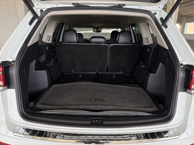 Used 2021 Volkswagen Atlas SE AWD/4WD image 22
