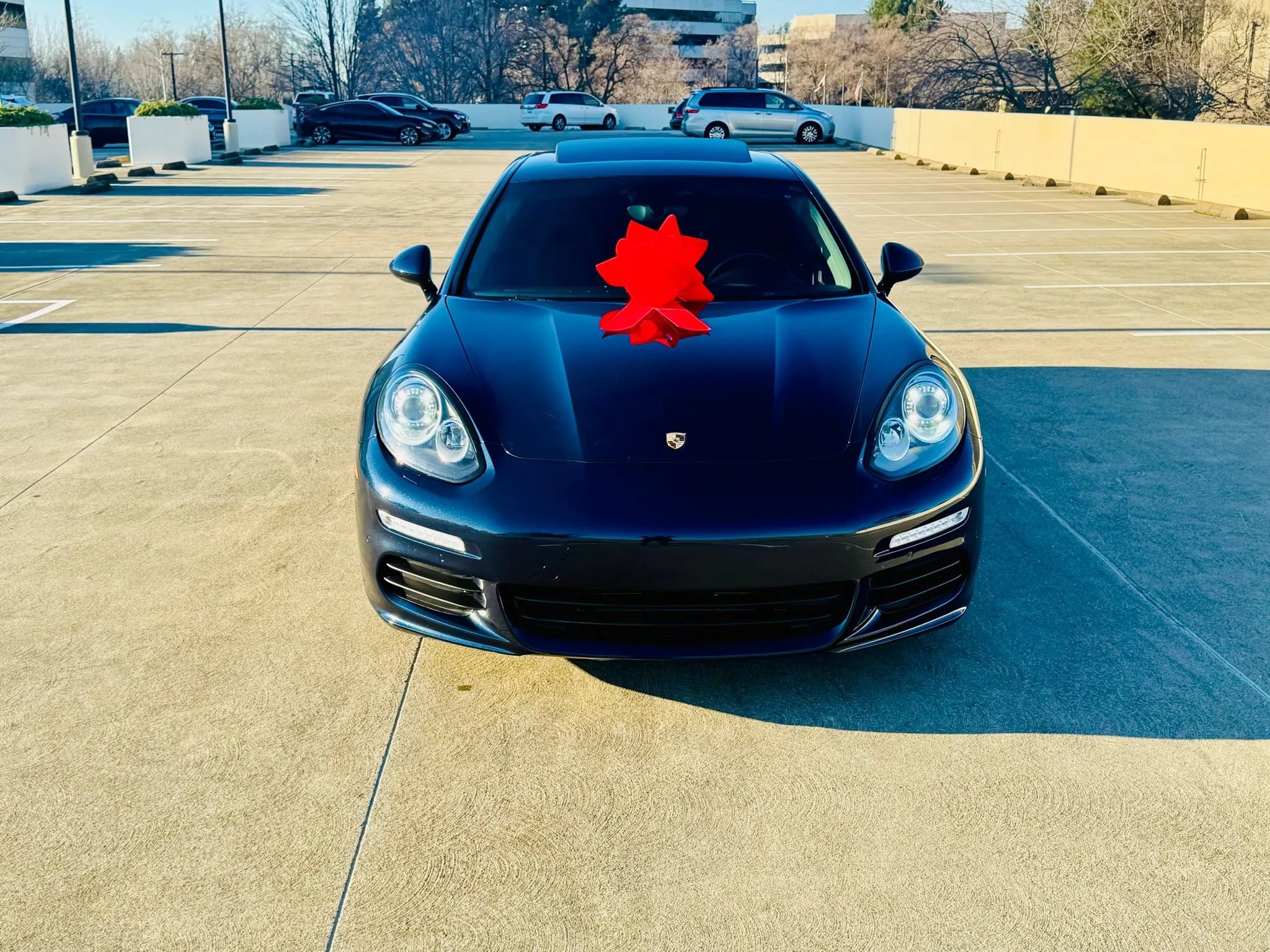 Used 2016 Porsche Panamera Edition RWD image 16