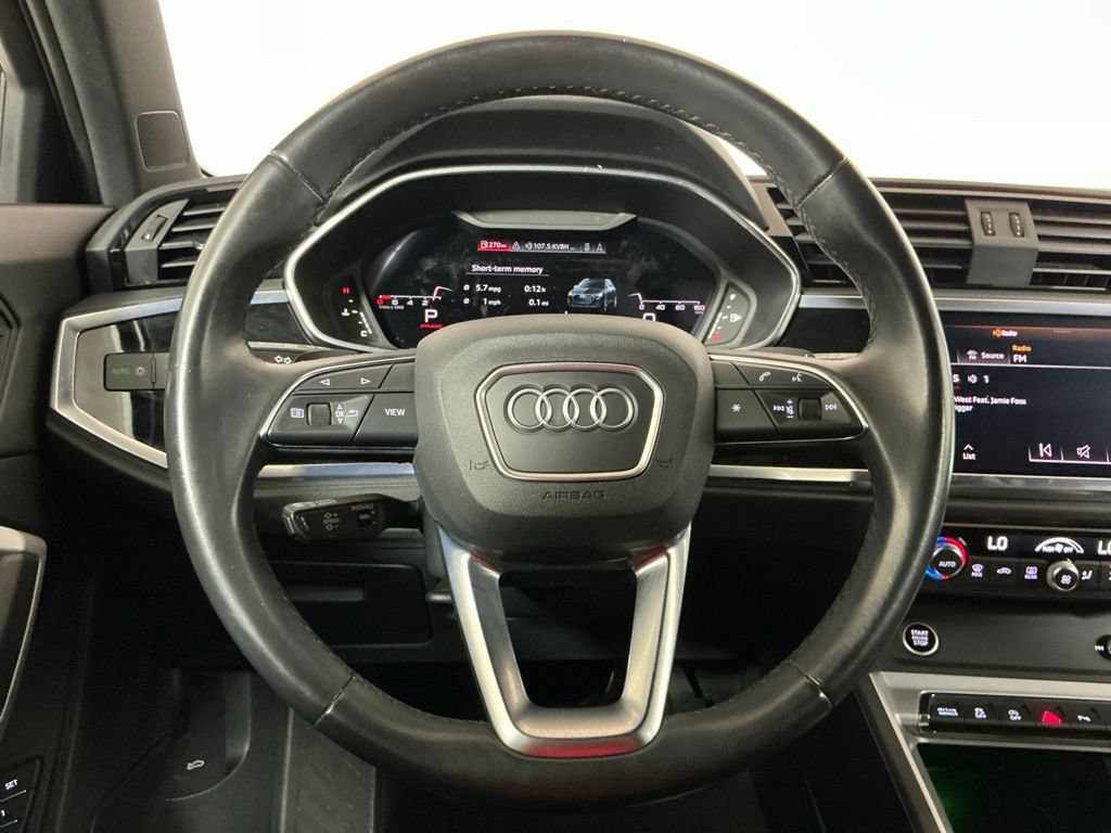 Used 2022 Audi Q3 2.0T Premium Plus AWD/4WD image 16