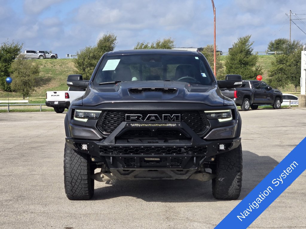 Used 2021 RAM 1500 TRX w/ TRX Level 2 Equipment Group AWD/4WD image 2