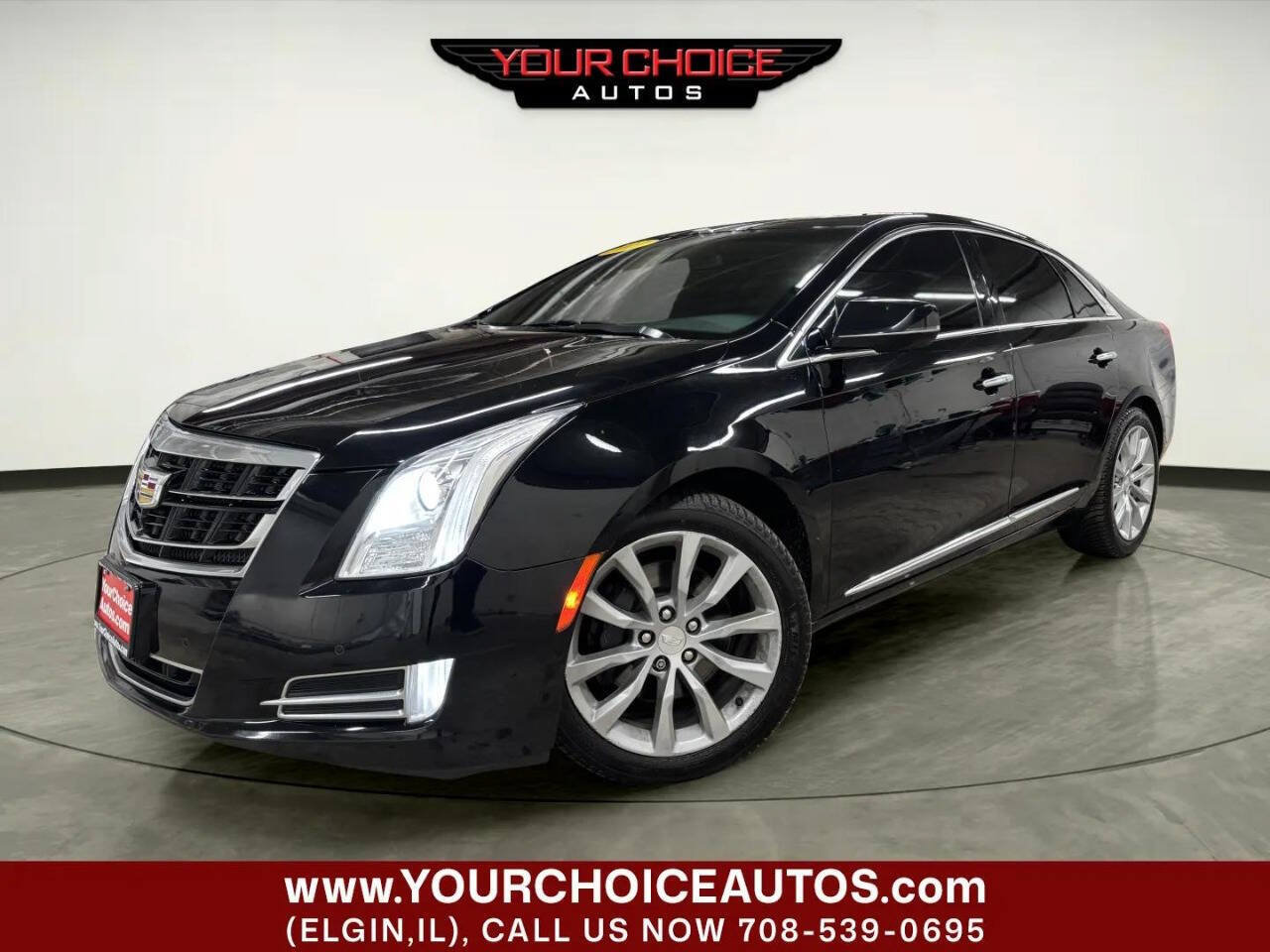 Used 2017 Cadillac XTS Luxury w/ Driver Awareness Package