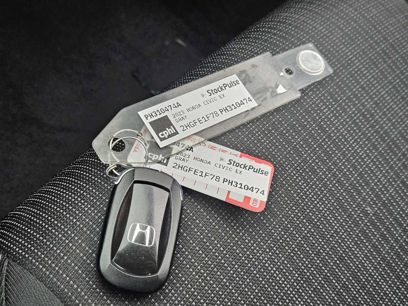 Used 2023 Honda Civic EX image 32