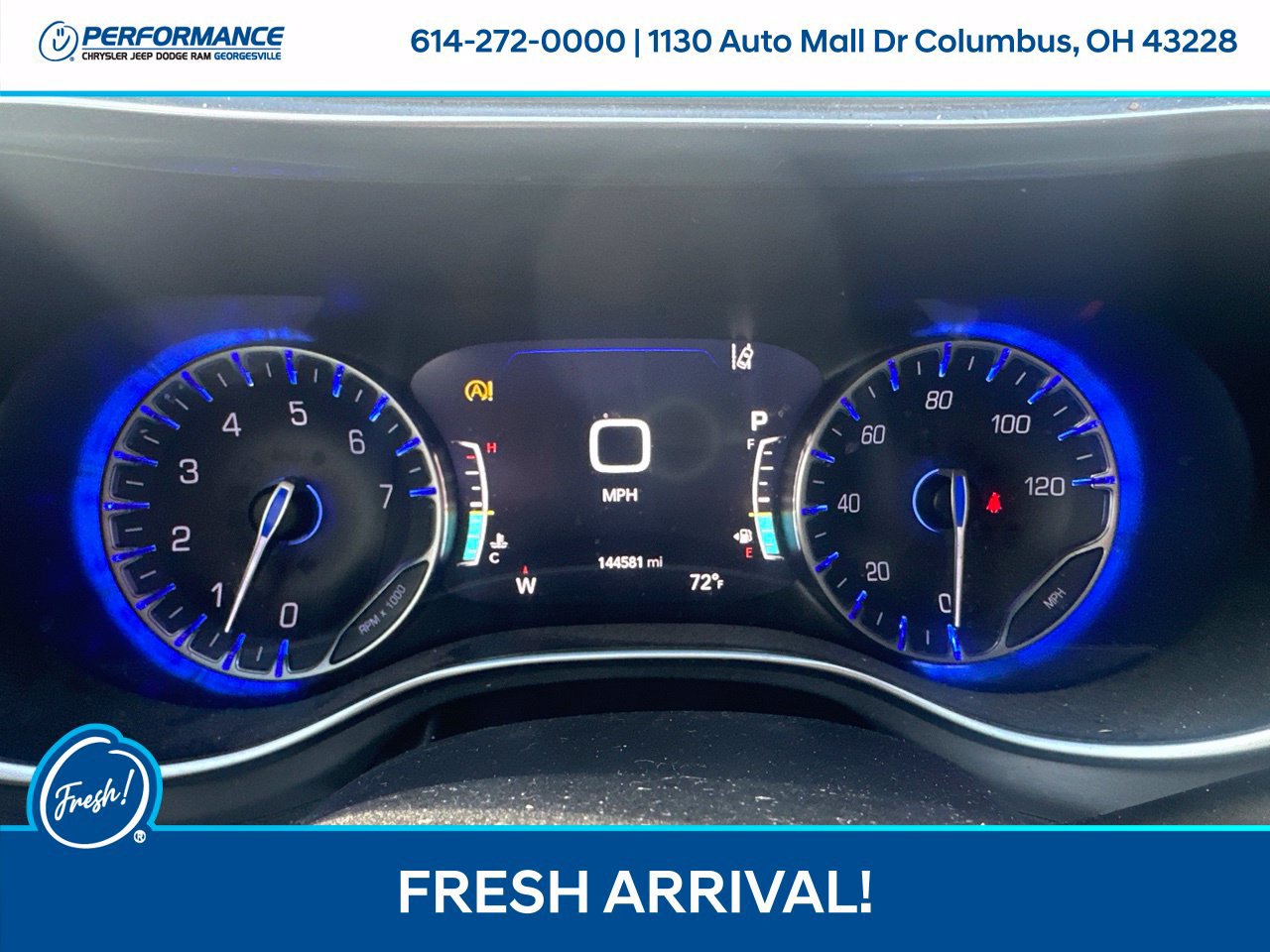 Used 2019 Chrysler Pacifica Touring-L Plus w/ Advanced Safetytec Group FWD image 19