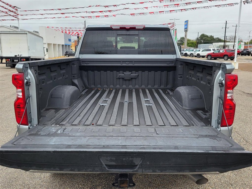 Used 2025 Chevrolet Silverado 2500 LT w/ Texas Edition image 32