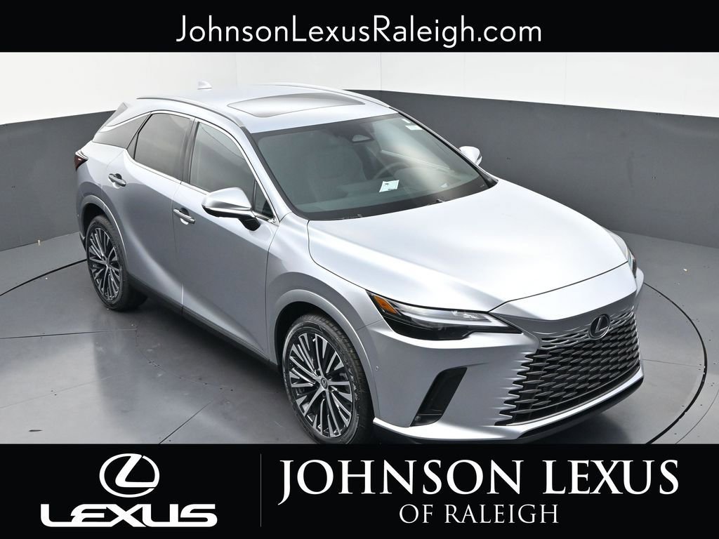 New 2026 Lexus RX 350 Premium Plus image 23