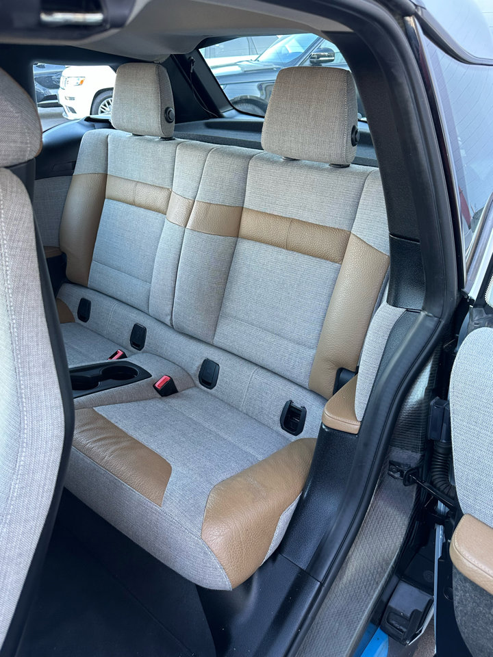 Used 2015 BMW i3 w/ Range Extender image 13