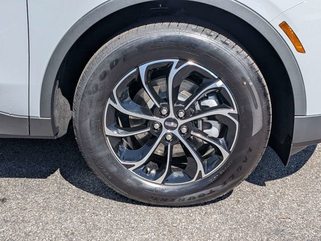 New 2026 Lincoln Nautilus Premier w/ Equipment Group 102A image 10