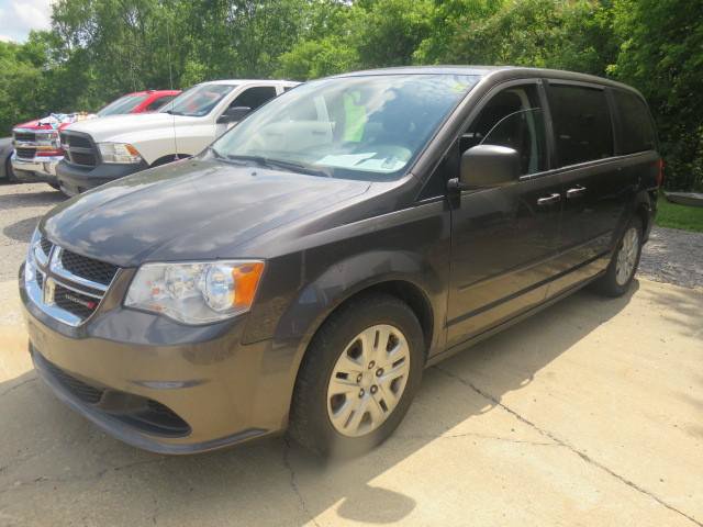 Used 2016 Dodge Grand Caravan SE w/ Quick Order Package 29E SE FWD image 7