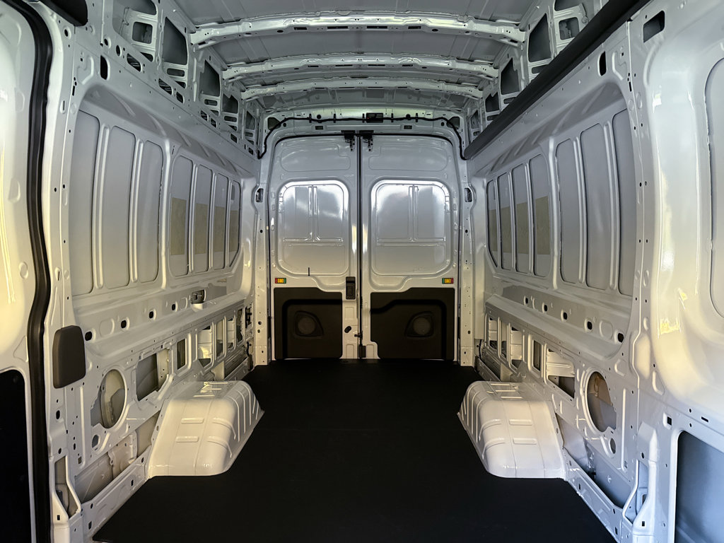 New 2026 Ford Transit 350 148 High Roof Extended DRW image 11