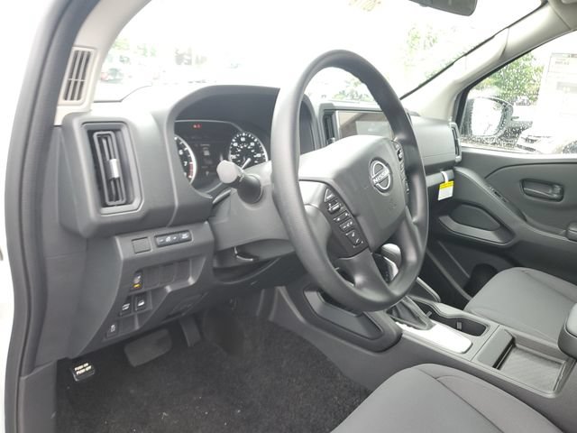 New 2026 Nissan Frontier S AWD/4WD image 22