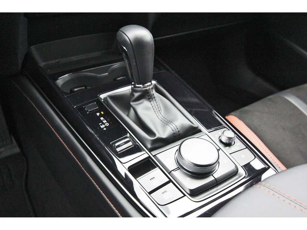 Certified 2025 MAZDA CX-30 Carbon image 28