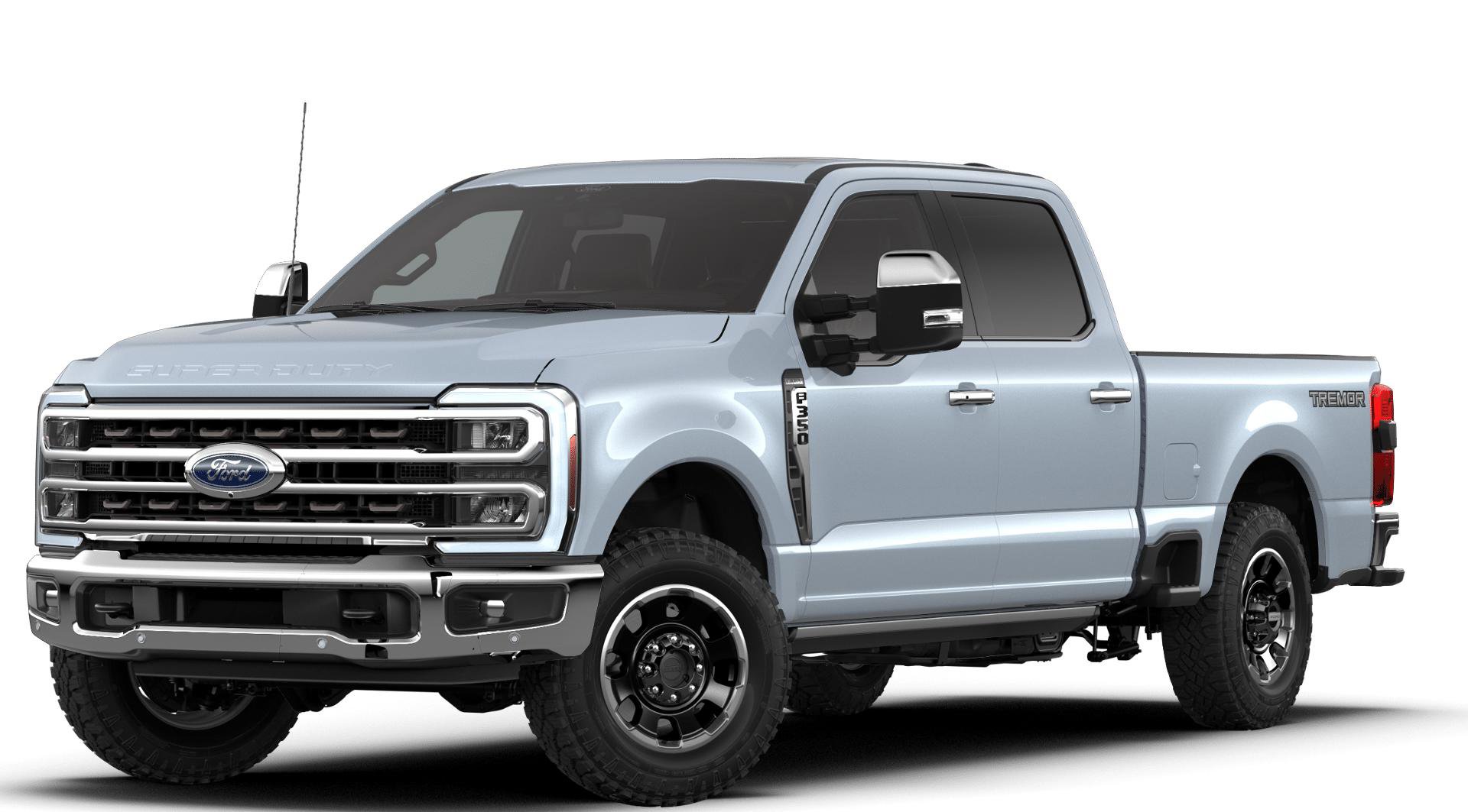 New 2026 Ford F350 King Ranch image 1