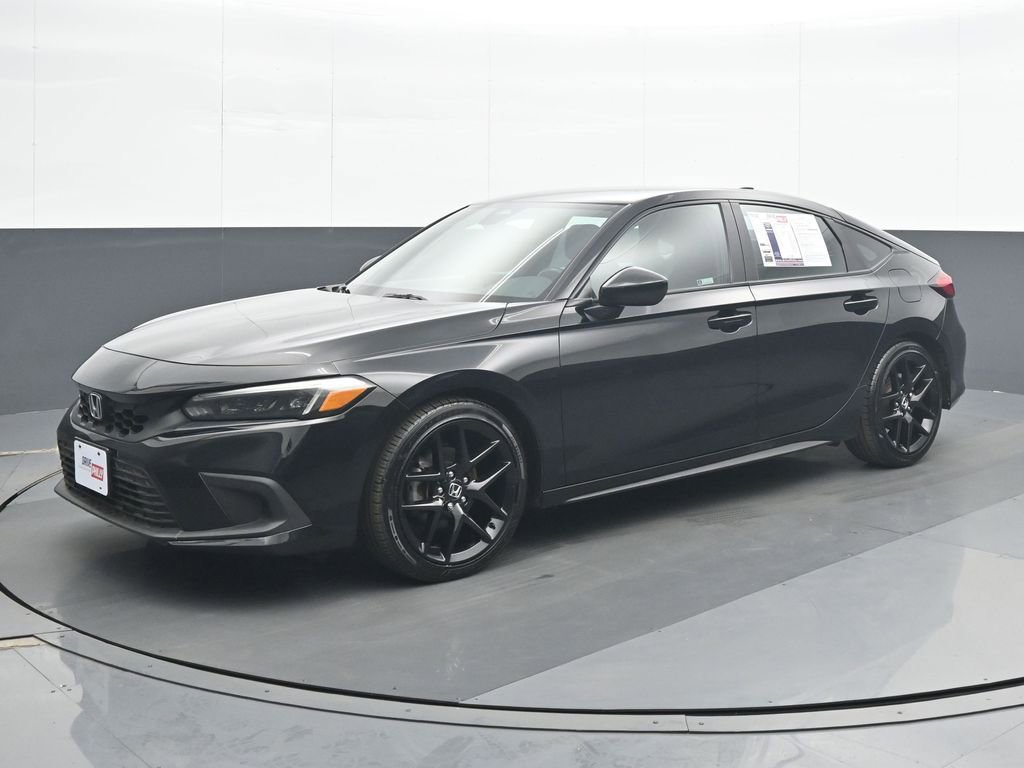 Used 2022 Honda Civic Sport image 2