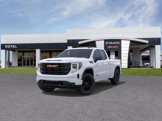 New 2026 GMC Sierra 1500 Elevation image 8