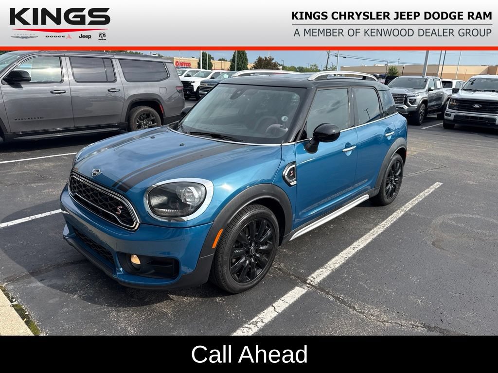 Used 2019 MINI Cooper Countryman S FWD image 1