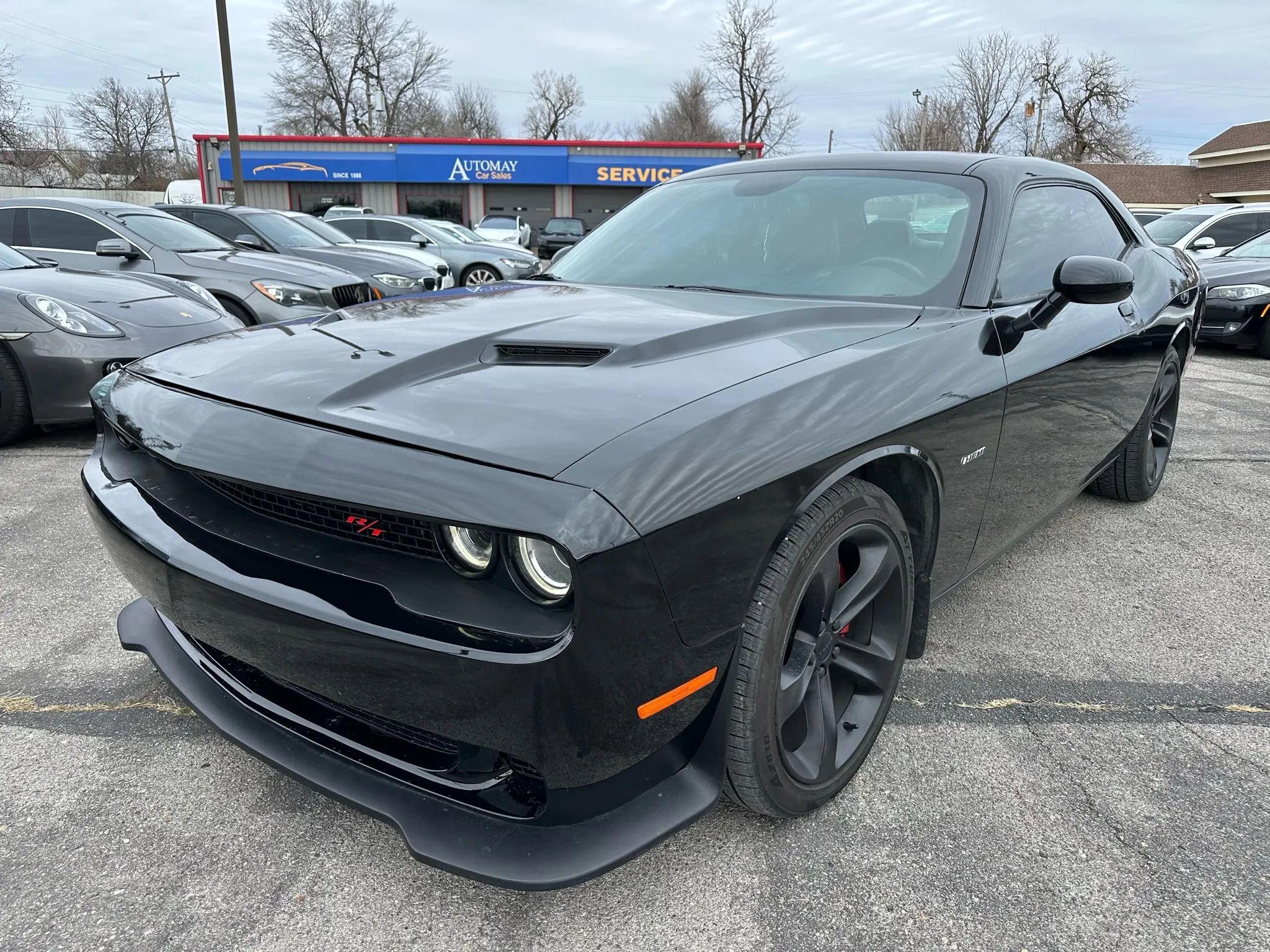 Used 2015 Dodge Challenger R/T w/ Quick Order Package 22B R/T RWD image 32