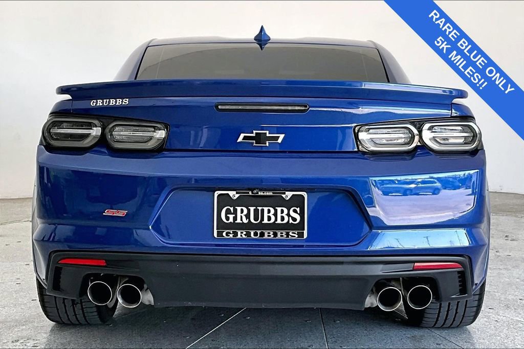 Used 2023 Chevrolet Camaro SS image 7