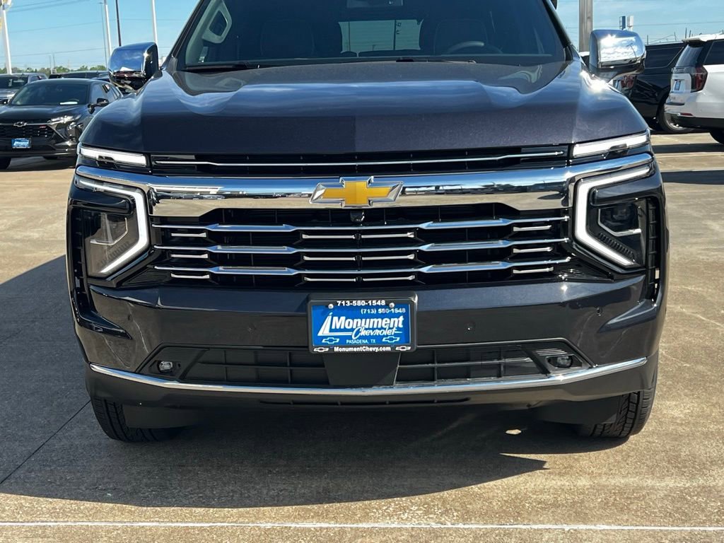 New 2026 Chevrolet Tahoe Premier image 3