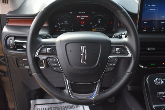 Used 2022 Lincoln Nautilus Reserve FWD image 19