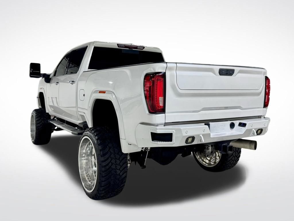 Used 2021 GMC Sierra 2500 Denali w/ Denali Ultimate Package image 6