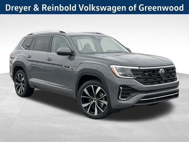 New 2026 Volkswagen Atlas SEL Premium R-Line
