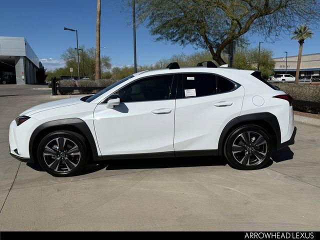 New 2026 Lexus UX 300h FWD image 3