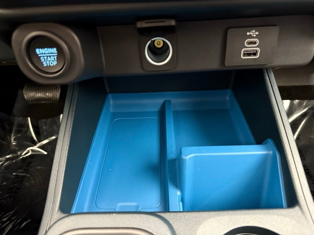 New 2025 Ford Maverick XLT w/ Equipment Group 302A image 37